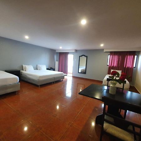 Hotel Puerta De Oro 바랑키야 외부 사진