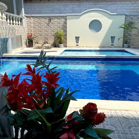 Hotel Puerta De Oro 바랑키야 외부 사진