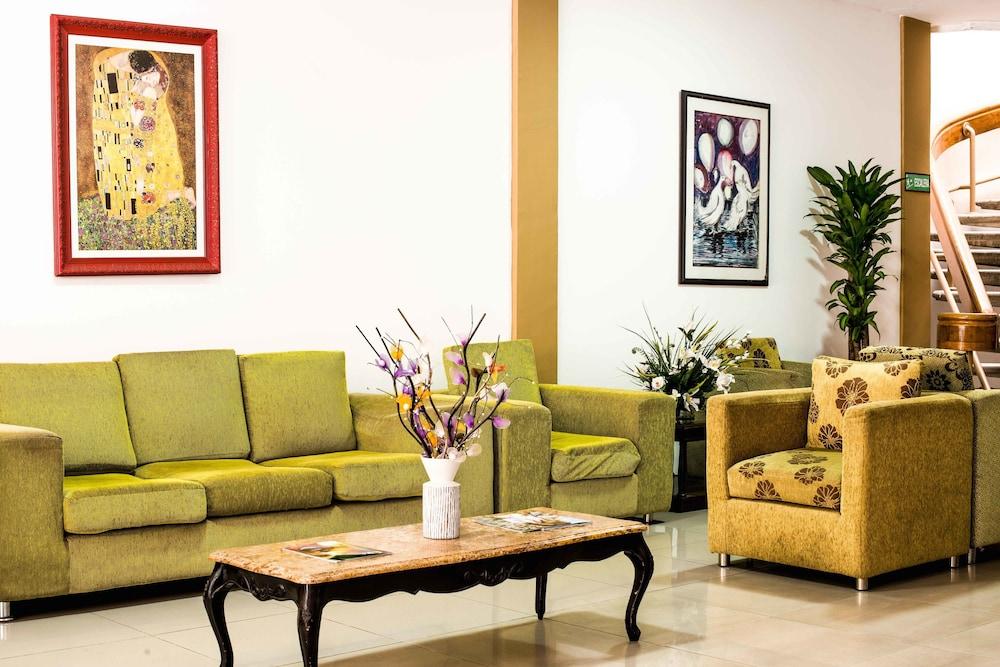 Hotel Puerta De Oro 바랑키야 외부 사진