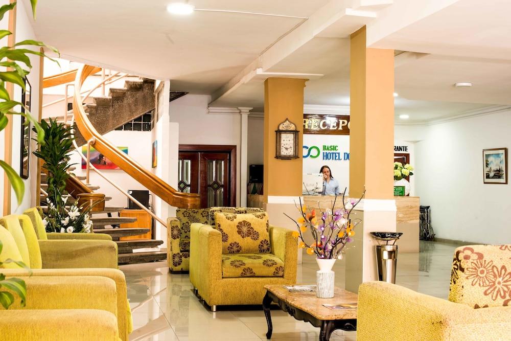 Hotel Puerta De Oro 바랑키야 외부 사진