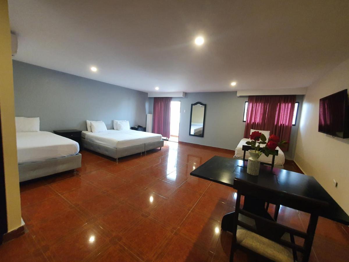 Hotel Puerta De Oro 바랑키야 외부 사진