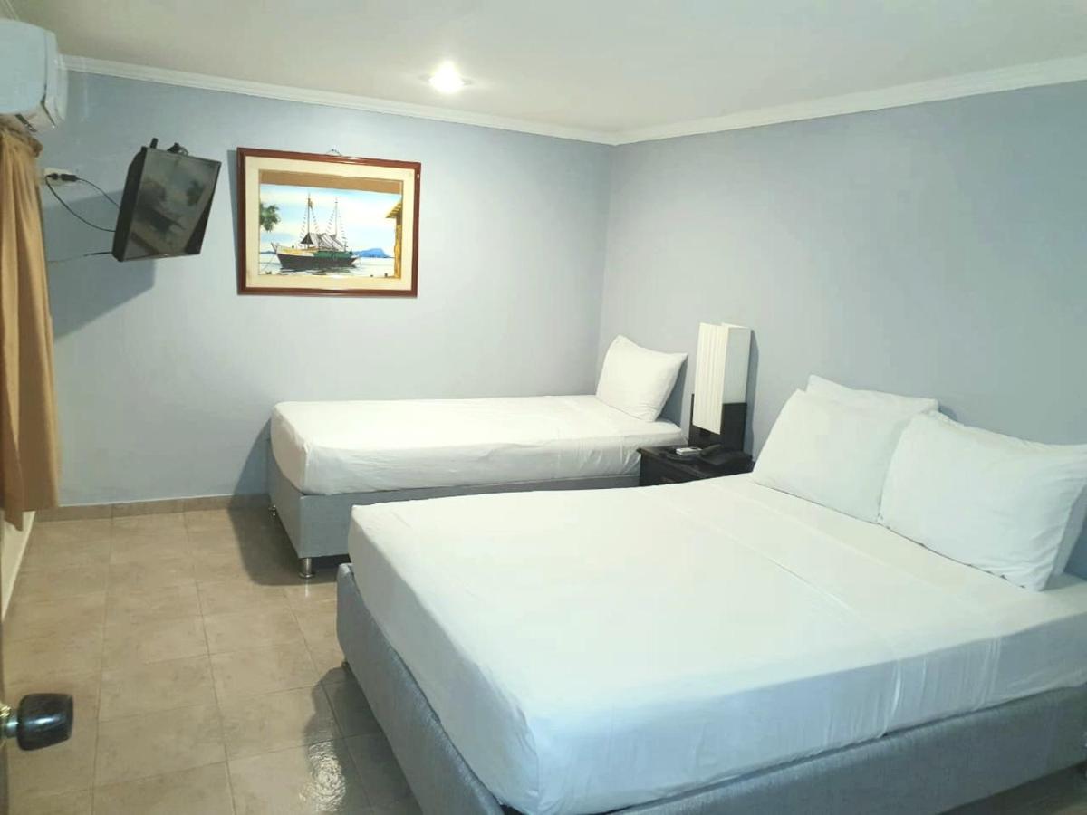 Hotel Puerta De Oro 바랑키야 외부 사진