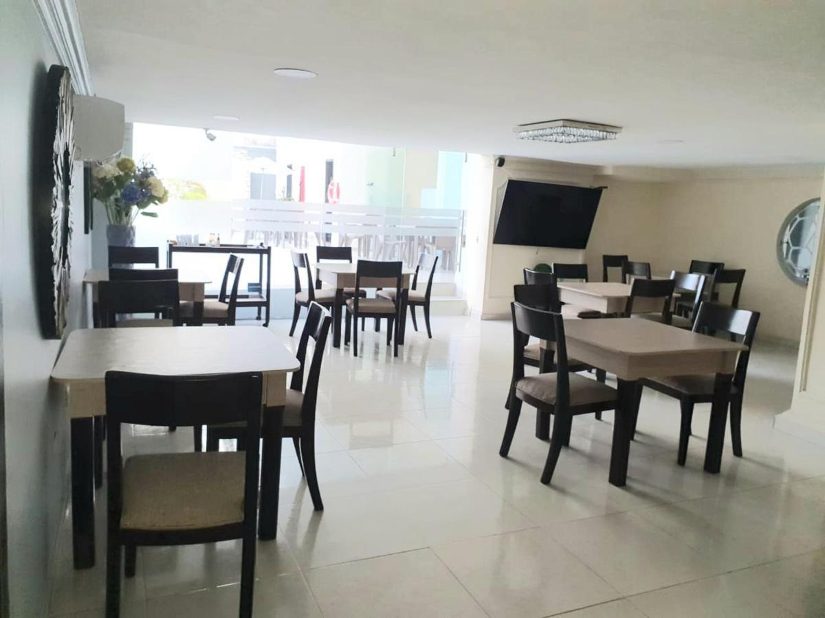 Hotel Puerta De Oro 바랑키야 외부 사진