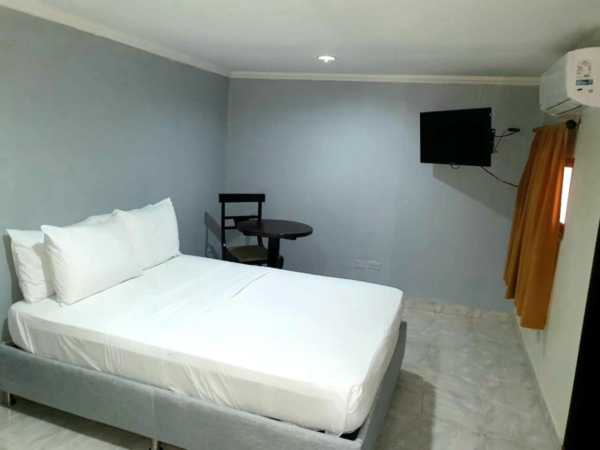 Hotel Puerta De Oro 바랑키야 외부 사진
