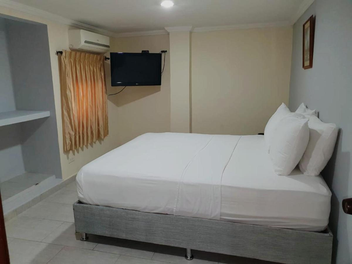 Hotel Puerta De Oro 바랑키야 외부 사진