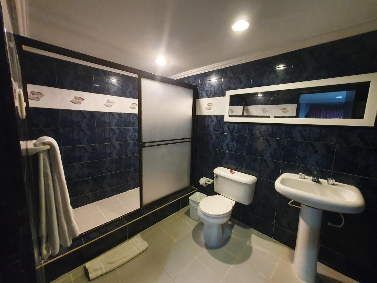 Hotel Puerta De Oro 바랑키야 외부 사진