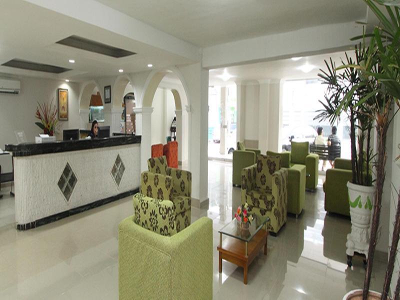Hotel Puerta De Oro 바랑키야 외부 사진