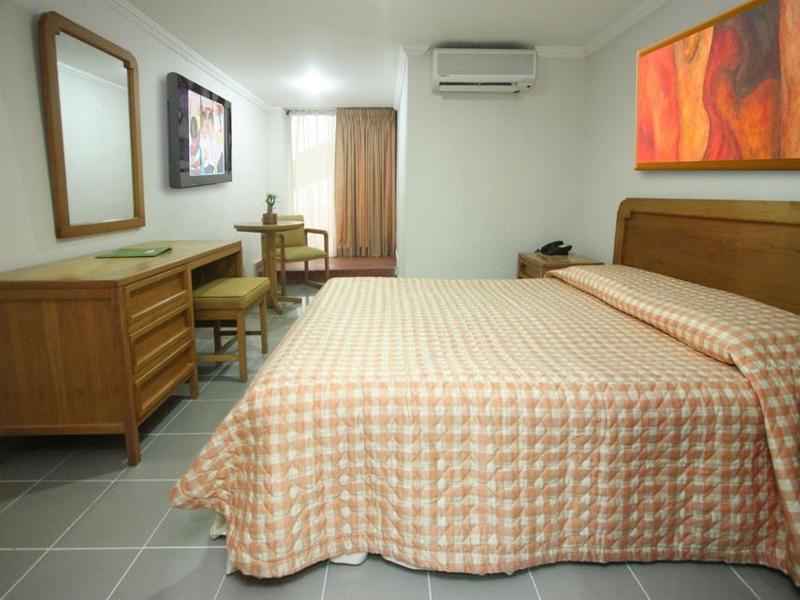 Hotel Puerta De Oro 바랑키야 외부 사진