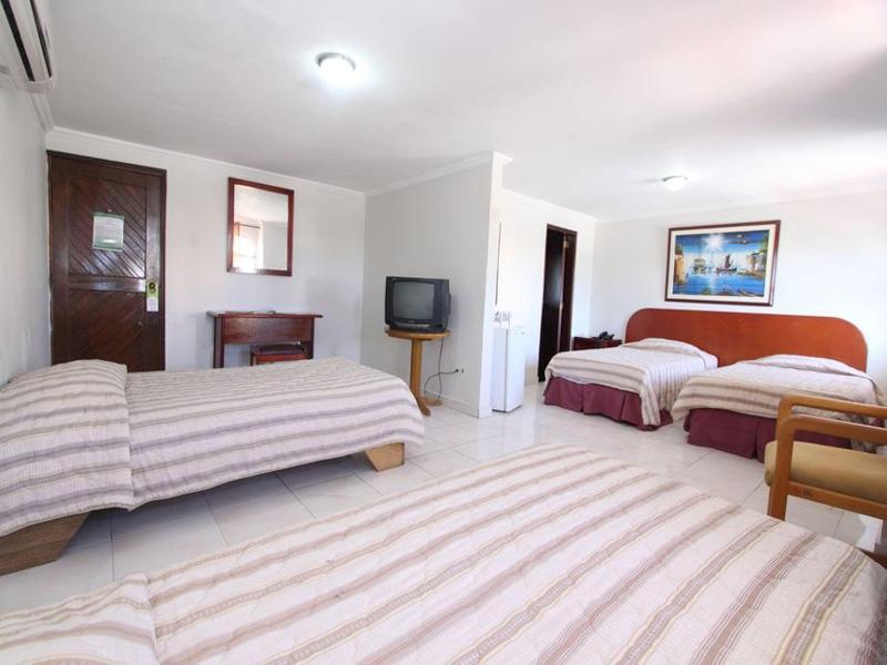 Hotel Puerta De Oro 바랑키야 외부 사진