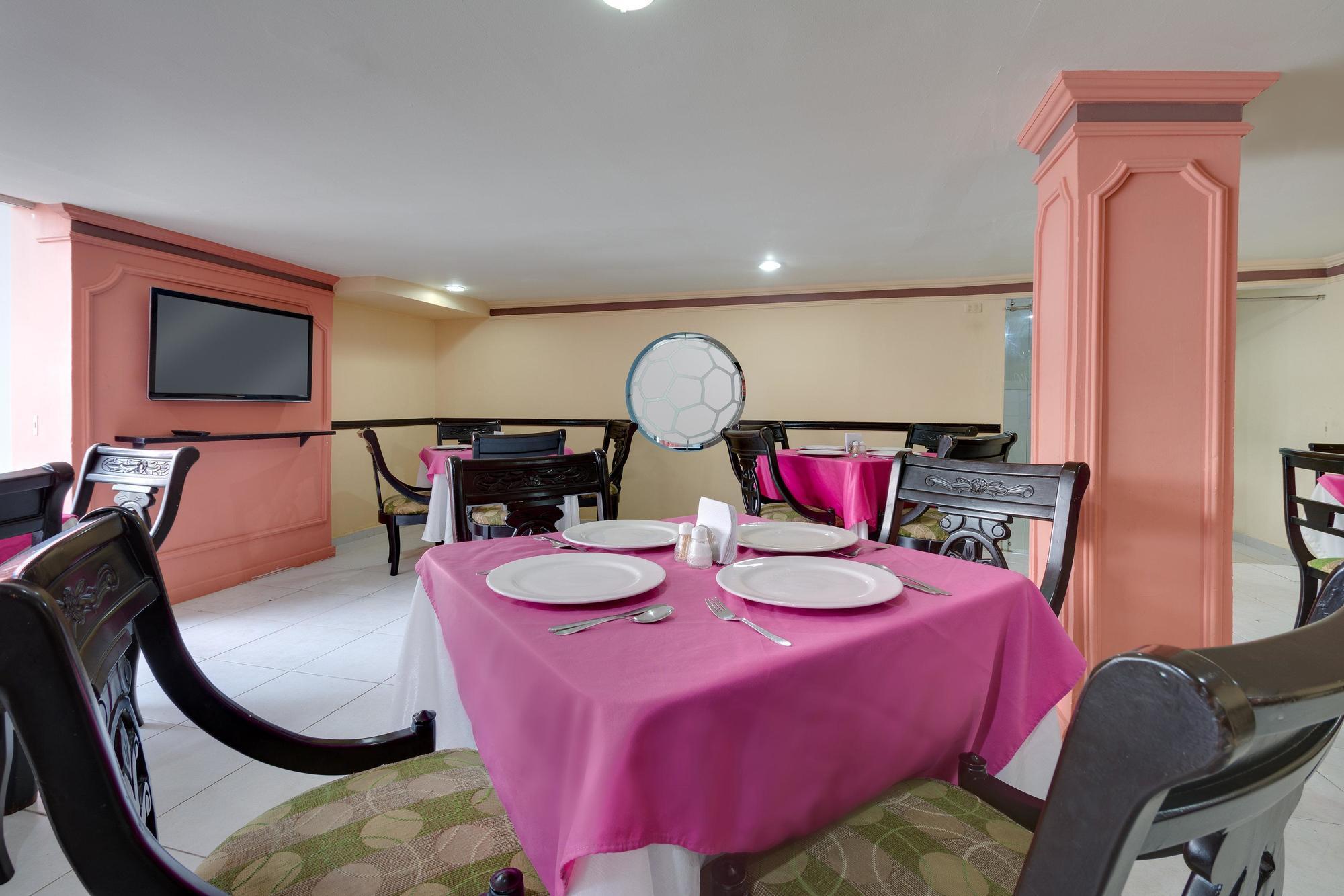 Hotel Puerta De Oro 바랑키야 외부 사진