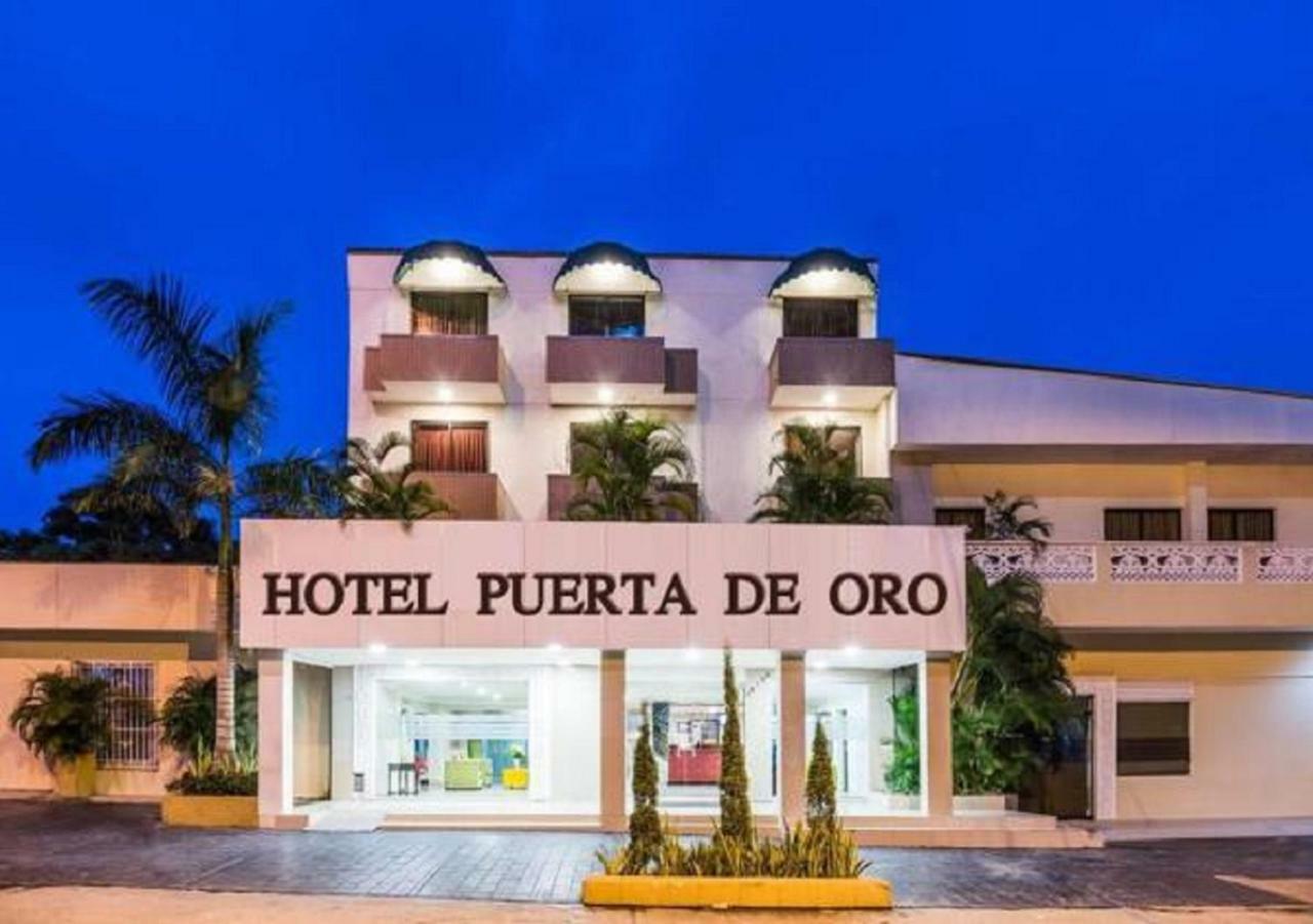 Hotel Puerta De Oro 바랑키야 외부 사진