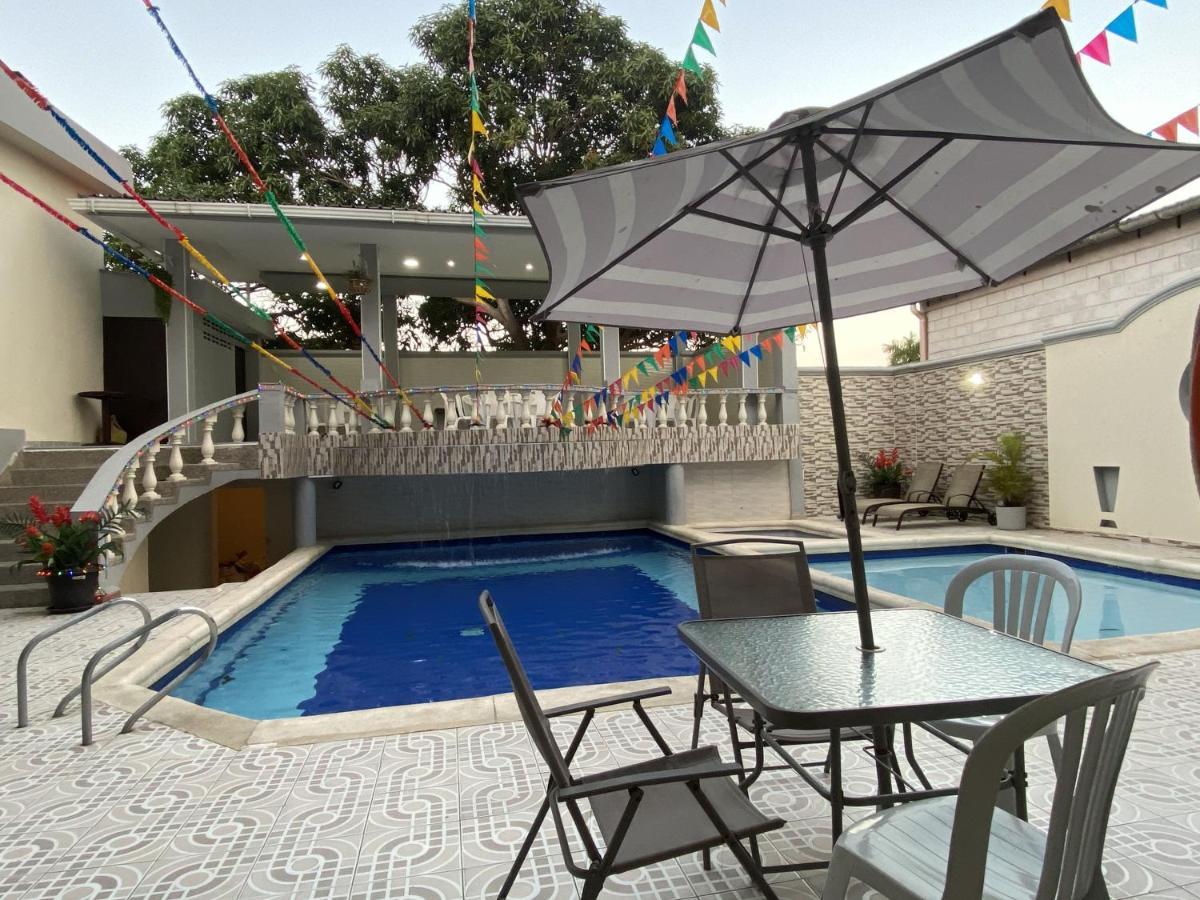 Hotel Puerta De Oro 바랑키야 외부 사진