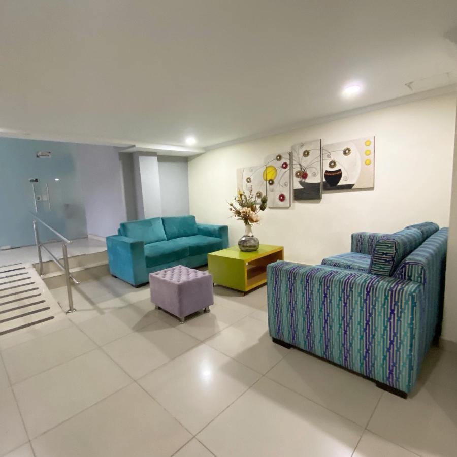 Hotel Puerta De Oro 바랑키야 외부 사진