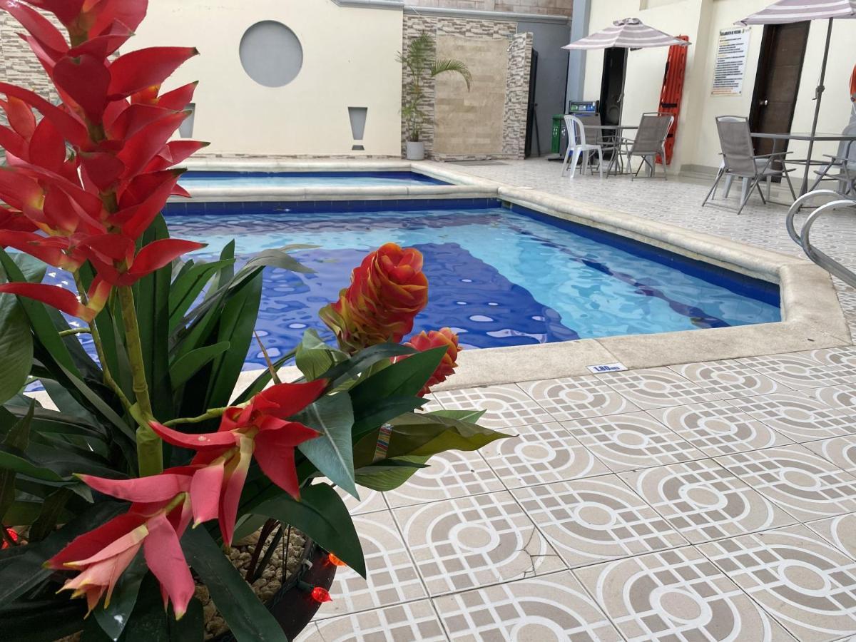Hotel Puerta De Oro 바랑키야 외부 사진