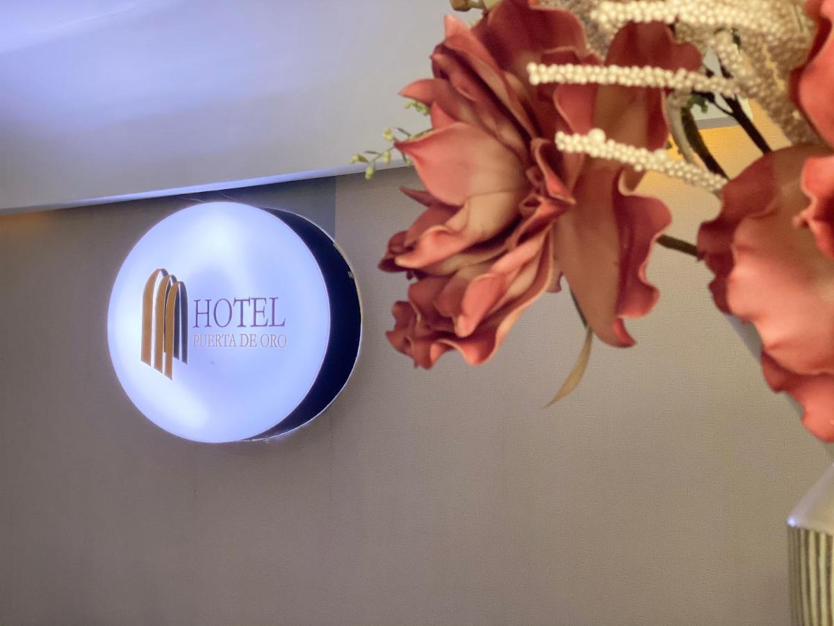 Hotel Puerta De Oro 바랑키야 외부 사진